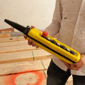 Botoneras Gruas Viajeras