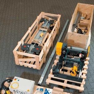 Refacciones Gruas Viajeras